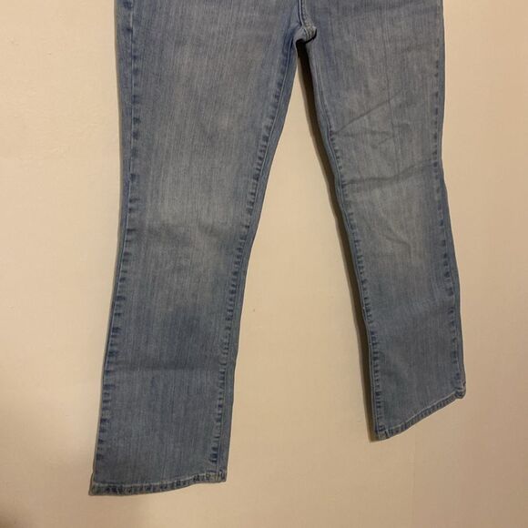 We the Free Liv Crop Flare Low Rise Jeans Women's Size 27 9785324 - Picture 4 of 13